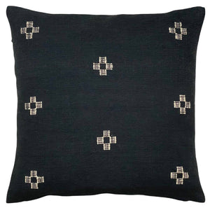 Marguerite Pillow - Black