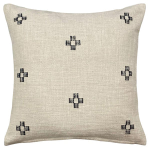 Marguerite Pillow - Cream