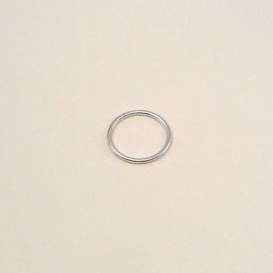 Sterling Silver Stacking Rings