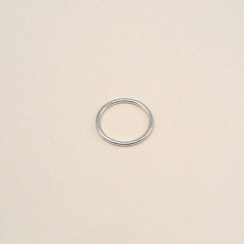 Sterling Silver Stacking Rings